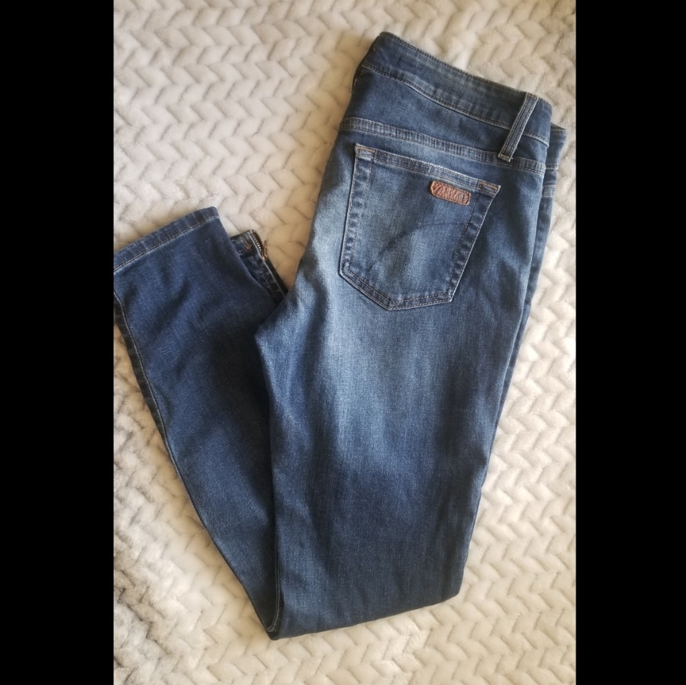 Joe's The Skinny Ankle - High Rise